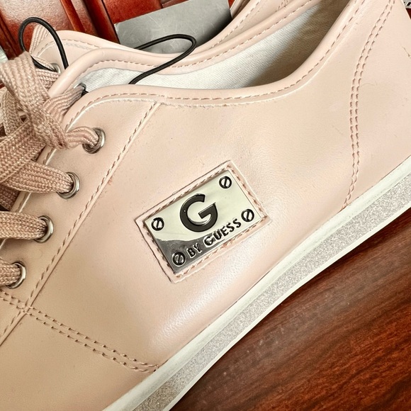 G by Guess | NWT pink and sparkly sneakers shoes - 11 - Picture 3 of 8